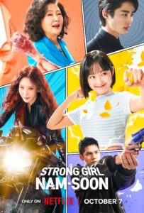 Read more about the article Strong Girl Nam-soon S01 (Complete) | Korean Drama