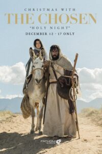 Read more about the article Christmas With The Chosen Holy Night (2023)