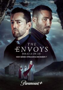 Read more about the article The Envoys S02 (Episode 1 – 8 Added) | Tv Series