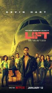 Read more about the article Lift (2024)