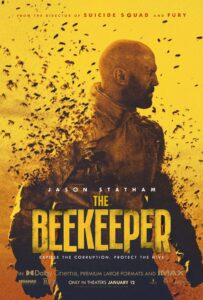 Read more about the article The Beekeeper (2024) HDCAM