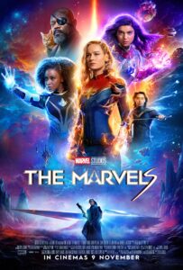 Read more about the article The Marvels (2023) 