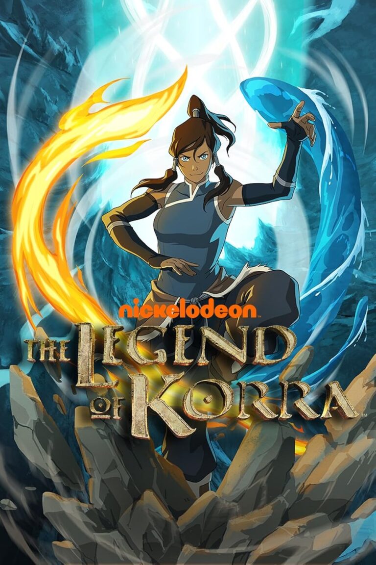 Avatar The Legend of Korra