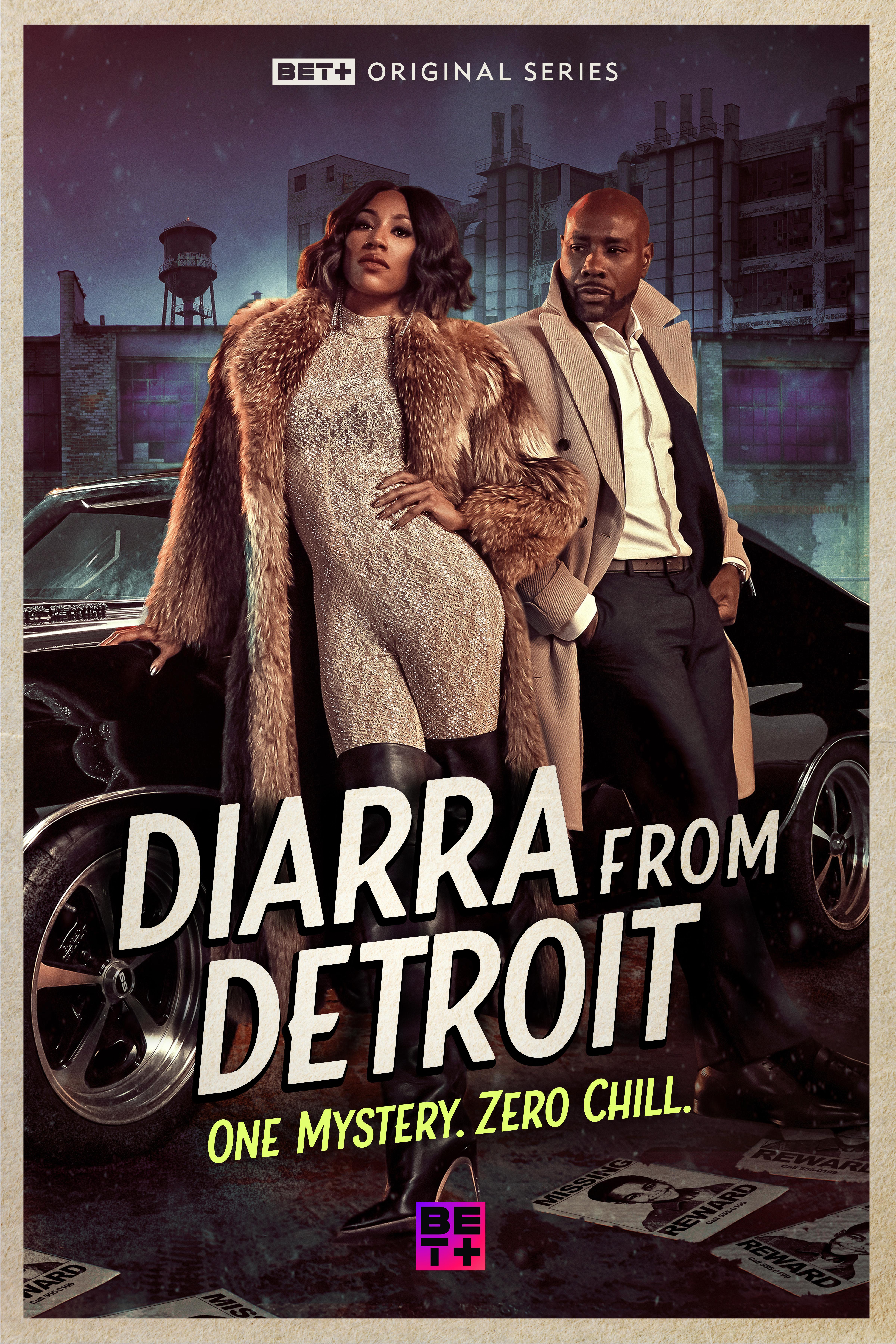 Read more about the article Diarra from Detroit S01 (Episode 8 Added) | Tv Series