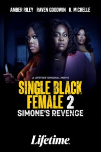 Single Black Female 2 Simones Revenge