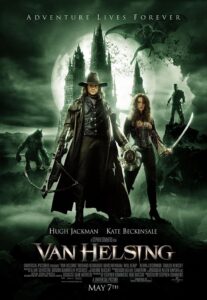 Read more about the article Van Helsing (2004)
