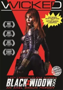 Read more about the article Black Widow XXX An Axel Braun Parody (2021) [+18 SeX Scenes]