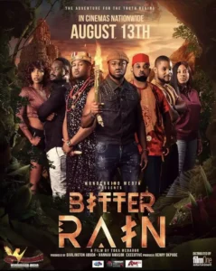 Read more about the article Bitter Rain (2021) – Nollywood Movie