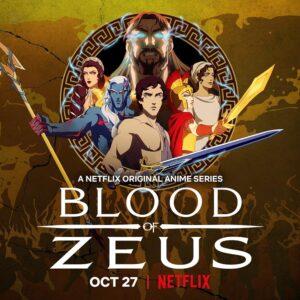 Read more about the article Blood of Zeus S02 (Complete) | TV Series