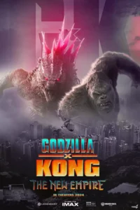 Read more about the article Godzilla X Kong The New Empire (2024)