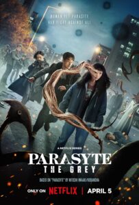 Read more about the article Parasyte The Grey S01 (Complete) | Korean Drama