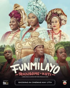 Read more about the article Funmilayo Ransome-Kuti (2024) – Nollywood Movie