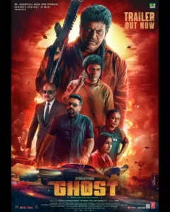Read more about the article Ghost (2023) [Hindi]