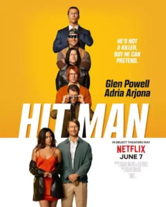 Read more about the article Hit Man (2024)