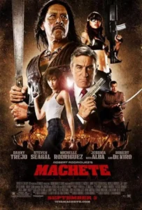 Read more about the article Machete (2010)