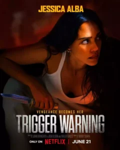 Read more about the article Trigger Warning (2024)