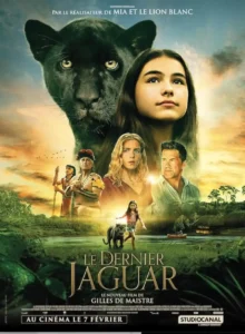 Read more about the article Autumn and the Black Jaguar (2024)