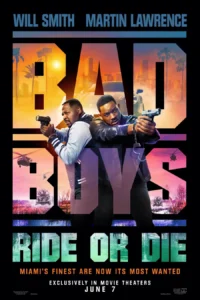 Read more about the article Bad Boys Ride Or Die (2024)