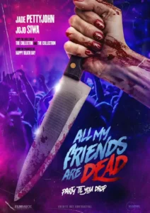 Read more about the article AMFAD All My Friends Are Dead (2024)