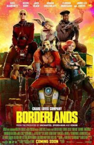 Borderlands (2024) HDCAM