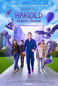 Read more about the article Harold And The Purple Crayon (2024)