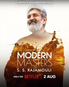 Modern Masters SS Rajamouli (2024)