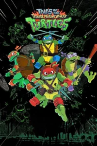 Read more about the article Tales of the Teenage Mutant Ninja Turtles S01 (Complete) | TV Series