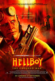 Read more about the article Hellboy: The Crooked Man (2024) HDCAM