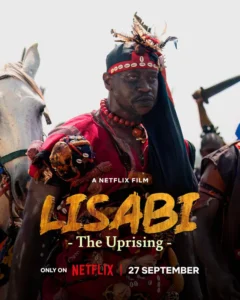 Lisabi The Uprising (2024) – Nollywood Yoruba Movie