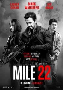 Mile 22 (2018)