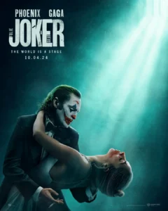 Read more about the article Joker: Folie à Deux (2024) HDCAM