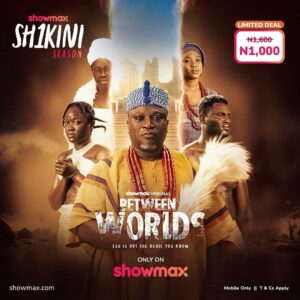 Between Worlds S01 (Episode 1 Added) – Nollywood Series