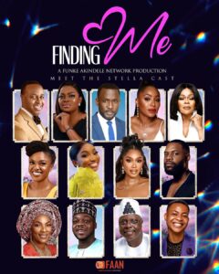 Finding Me