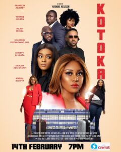 Kotoka (2023) – Ghallywood Movie