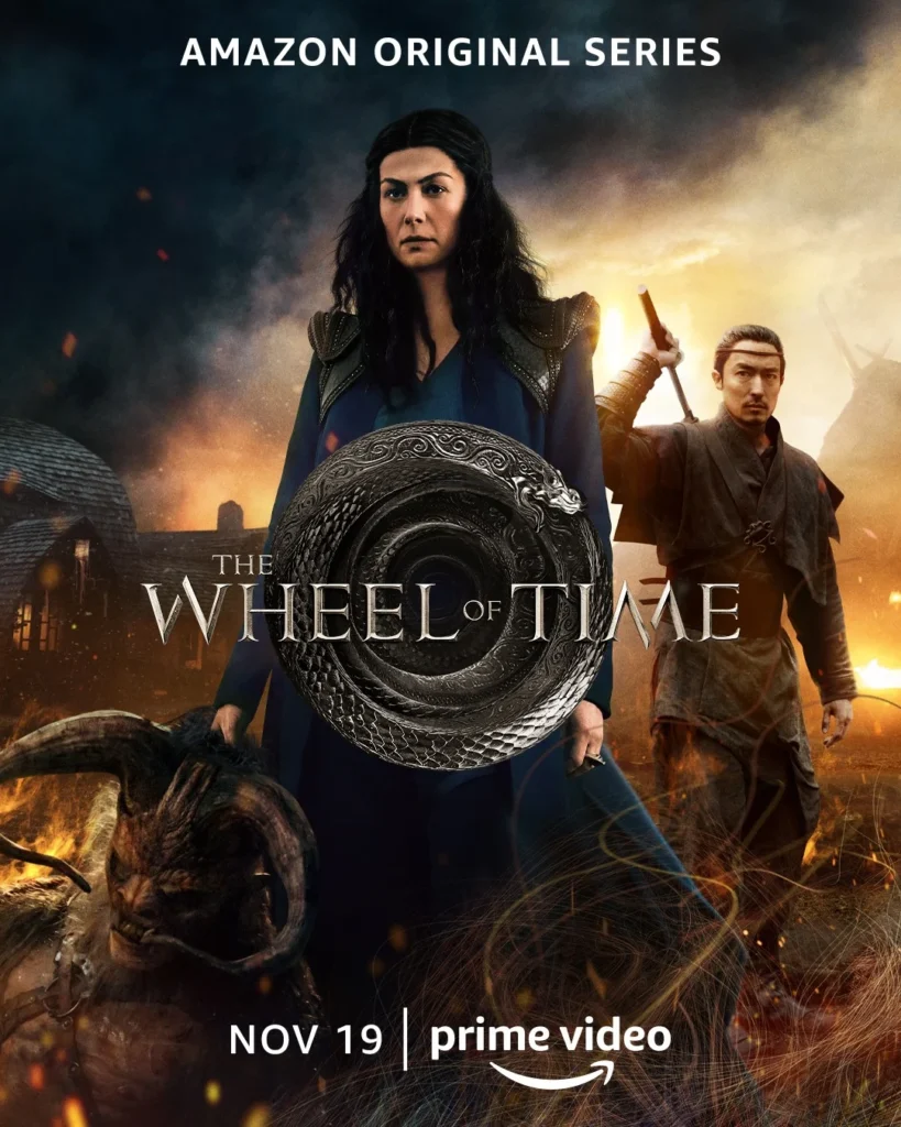 The Wheel Of Time S01 (Complete)