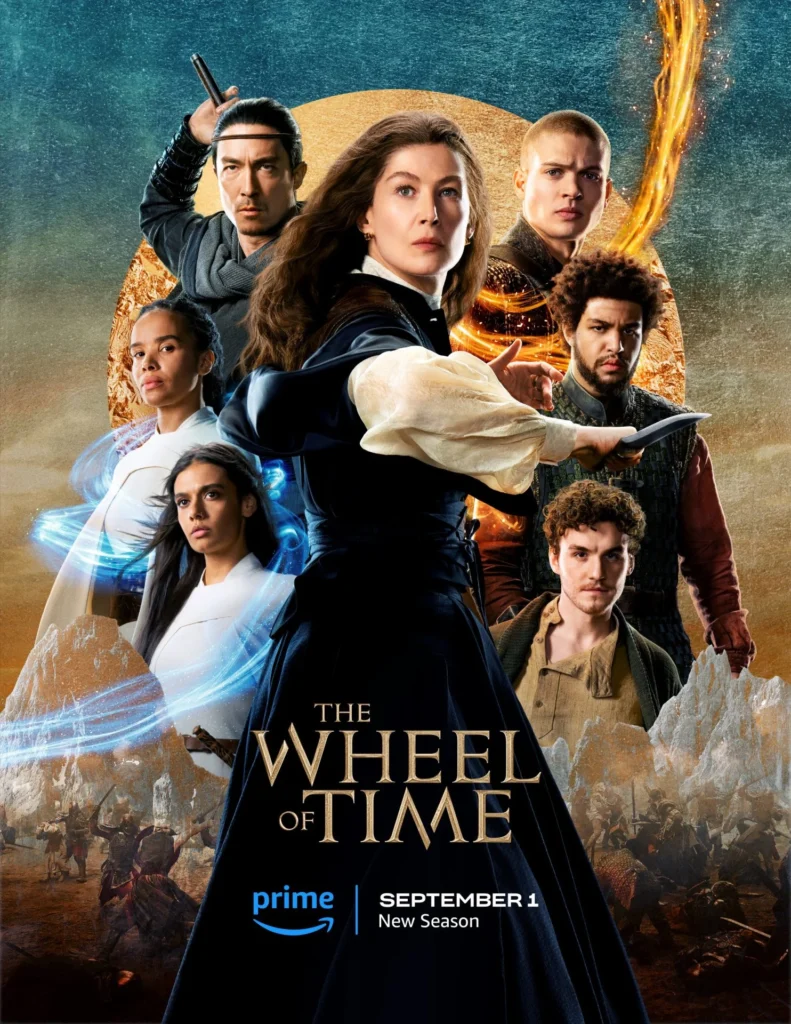 The Wheel Of Time S02 (Complete)