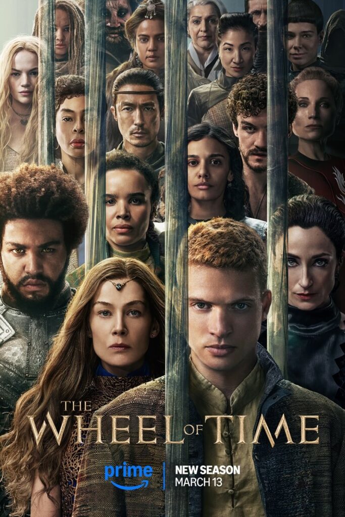 The Wheel Of Time S03 (Complete)