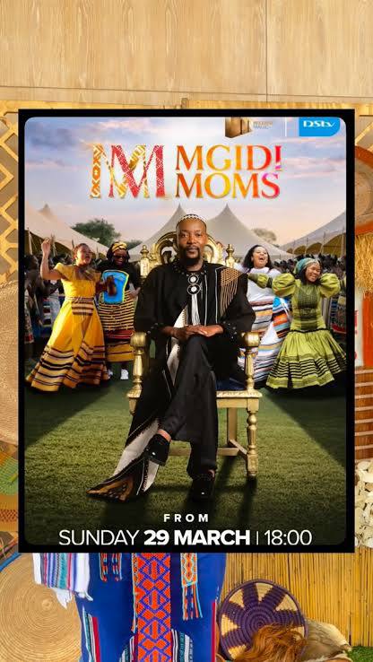 Mgidi Moms S01 | SA Series