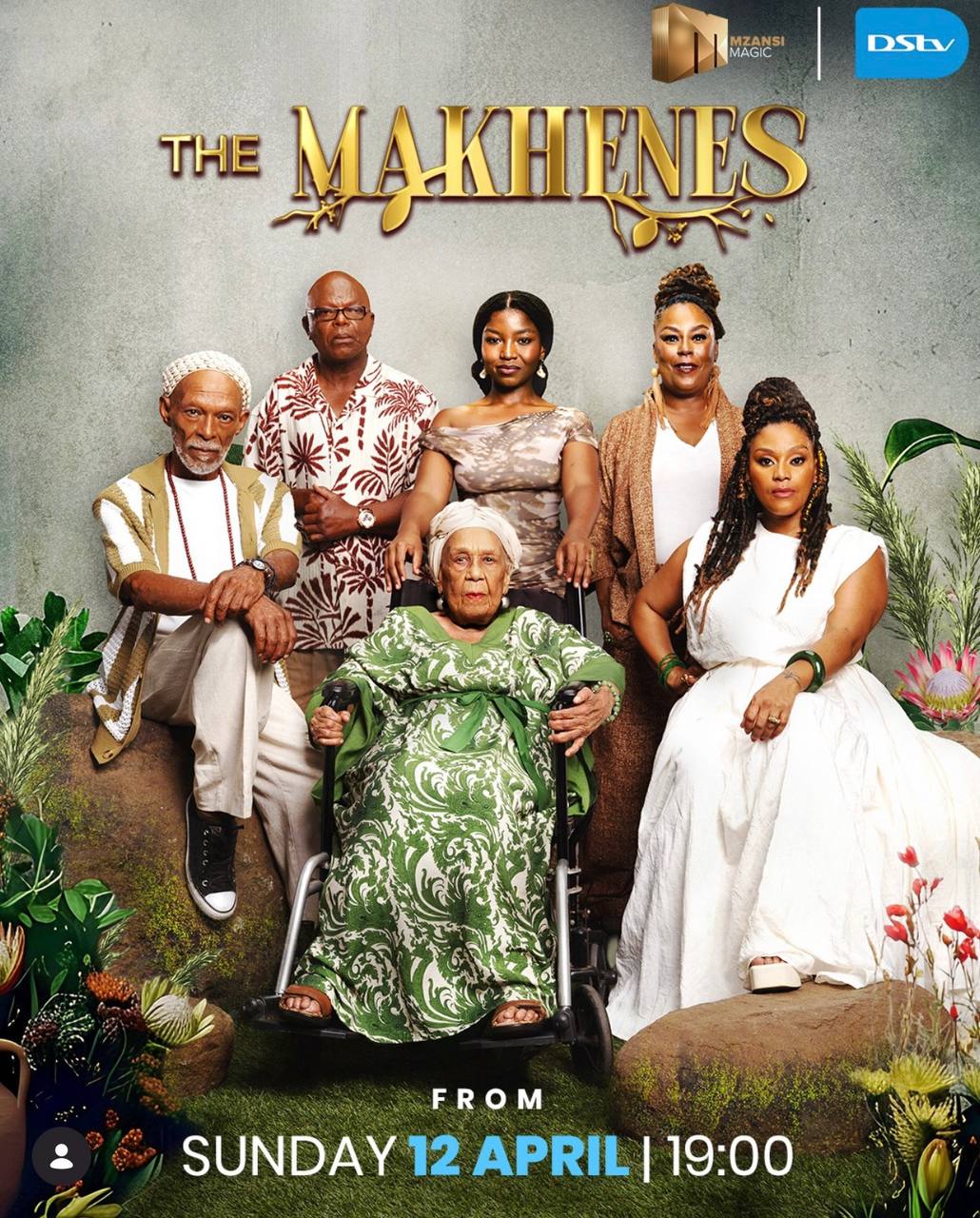 The Makhenes S01 | SA Series