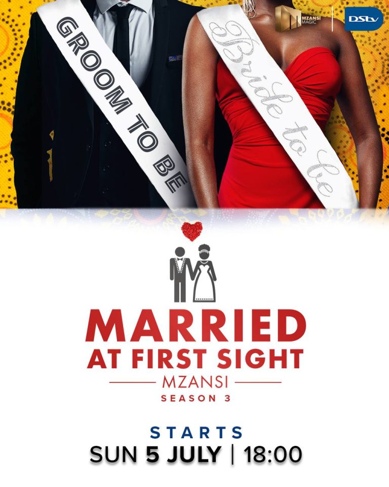 Married At First Sight S03 (Episode 11 Added) | SA Series