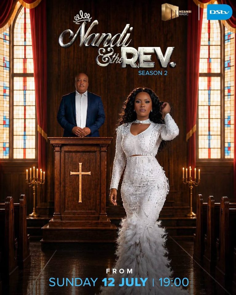 Nandi & The Rev S02 (Episode 10 Added) | SA Series