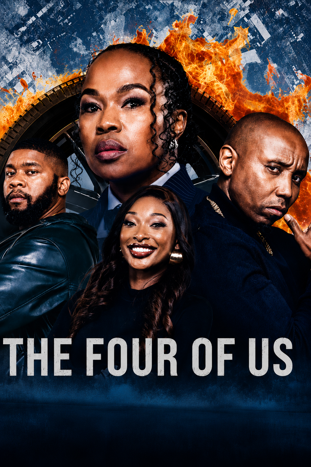 The Four Of Us S01 (Episode 54 Added) | Series