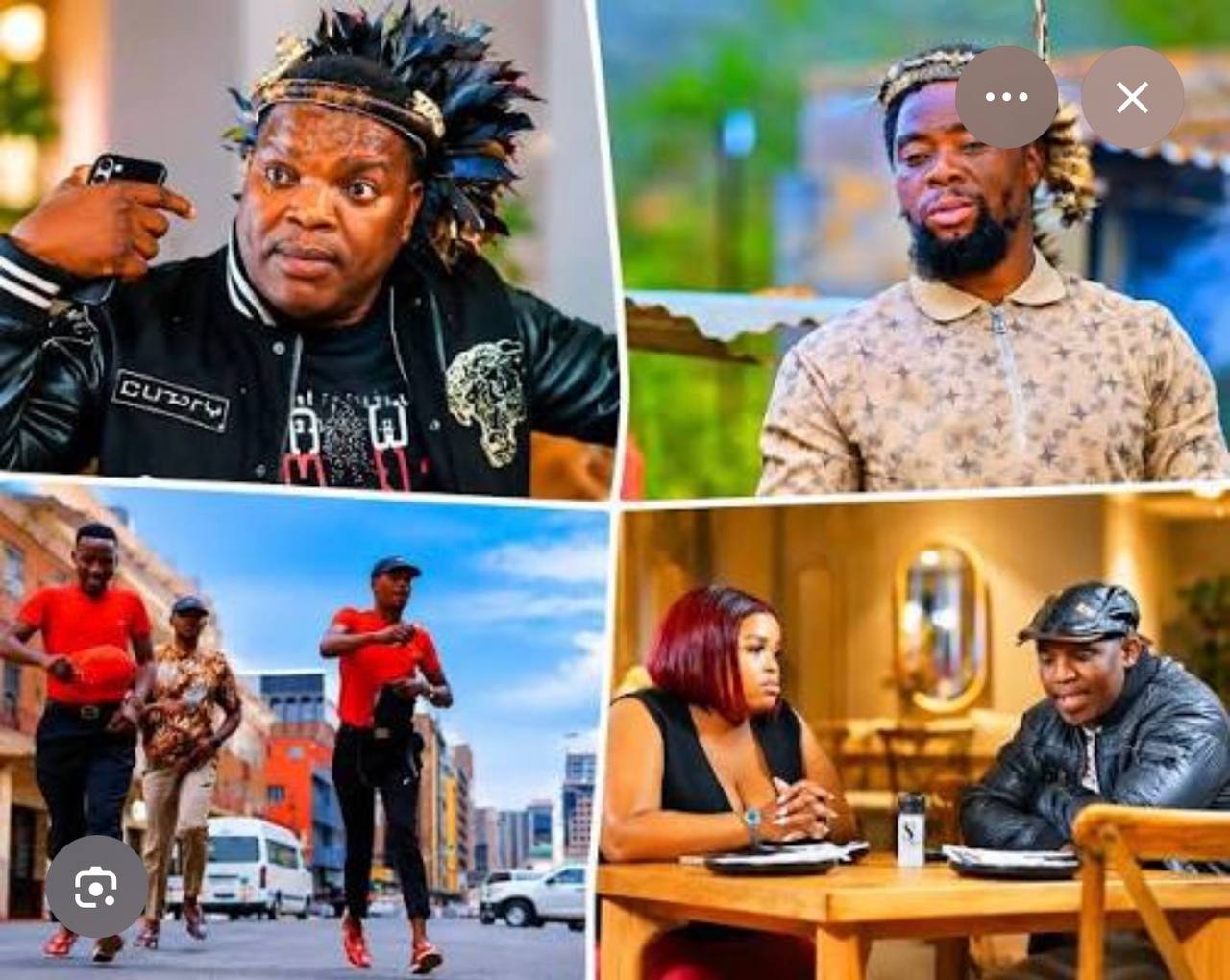 Amabinca S01 (Episode 1 – 8 Added) | SA Series