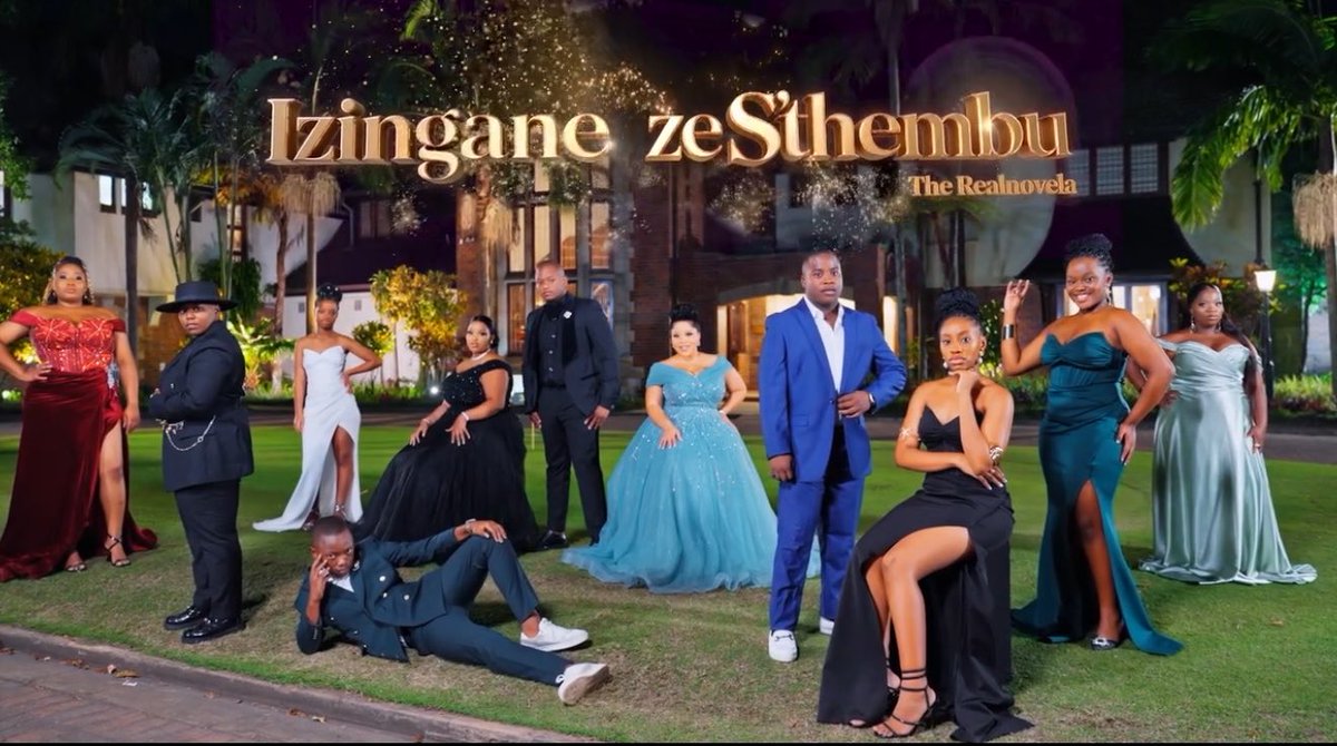 Izingane Zes’thembu S04 (Episode 7 Added) | SA Series